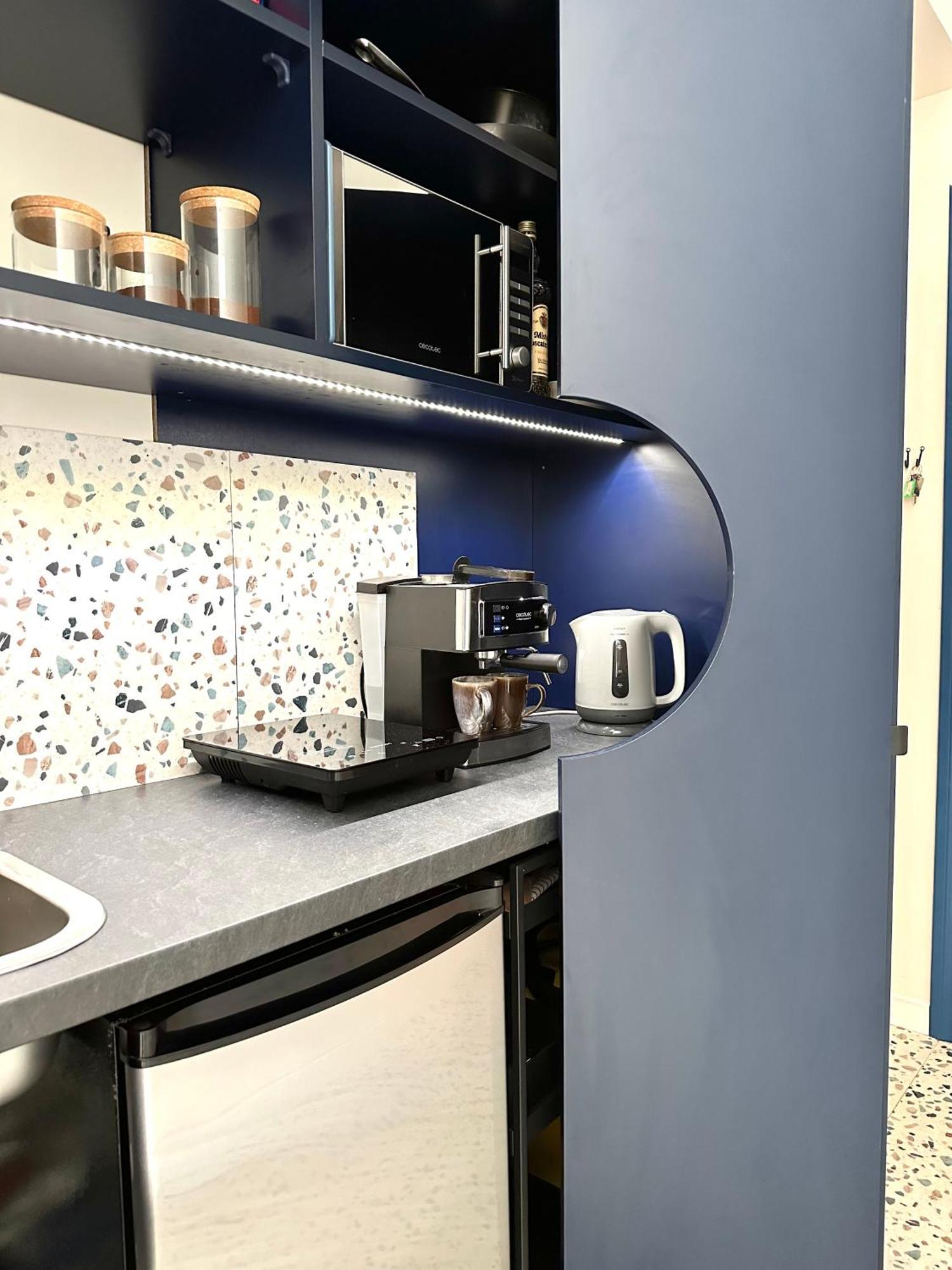 Апартаменты La Rambla 43 Contactless Аликанте Экстерьер фото